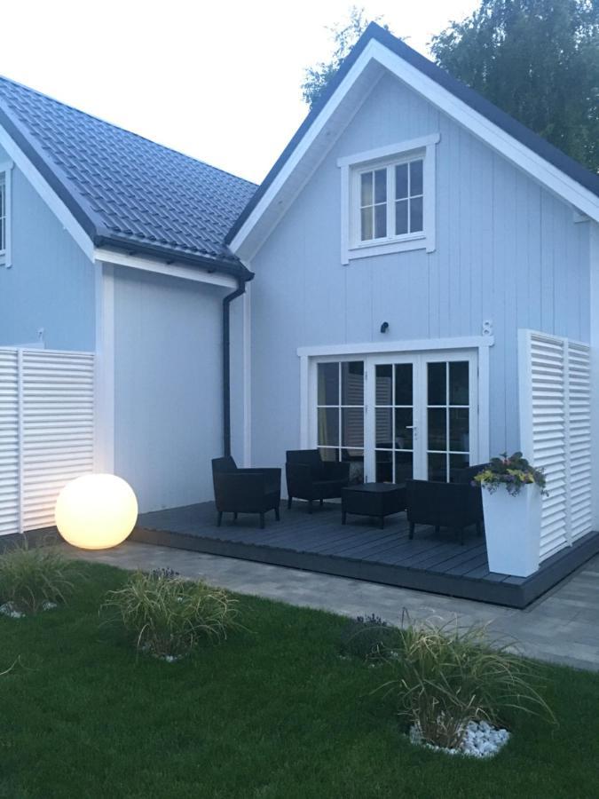 Rodzinka B&m Holiday home Niechorze